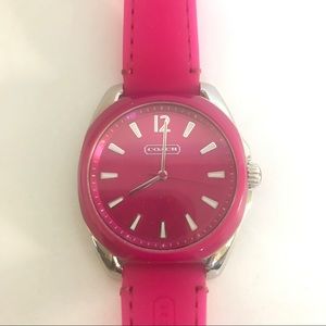 Authentic coach watch !